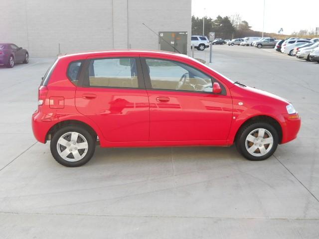 2007 Chevrolet Aveo5 Touring W/nav.sys