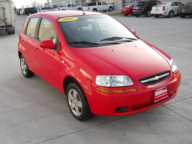 2007 Chevrolet Aveo5 Touring W/nav.sys