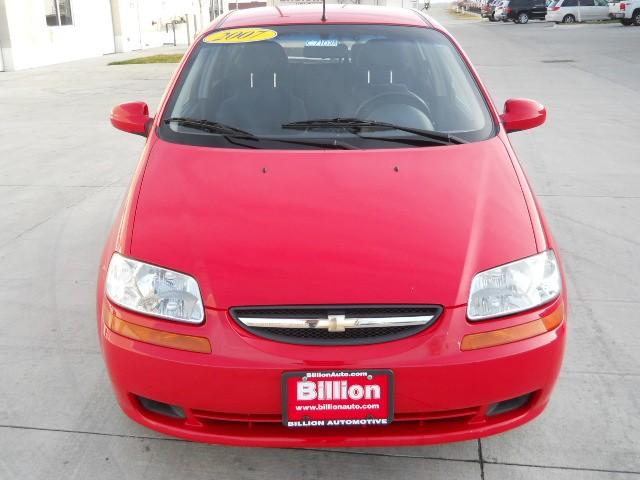 2007 Chevrolet Aveo5 Touring W/nav.sys