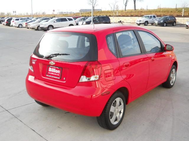 2007 Chevrolet Aveo5 Touring W/nav.sys