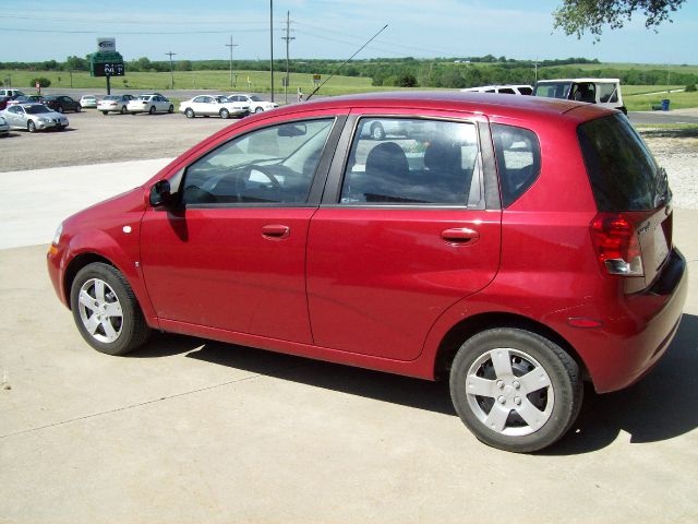 2007 Chevrolet Aveo5 Touring W/nav.sys