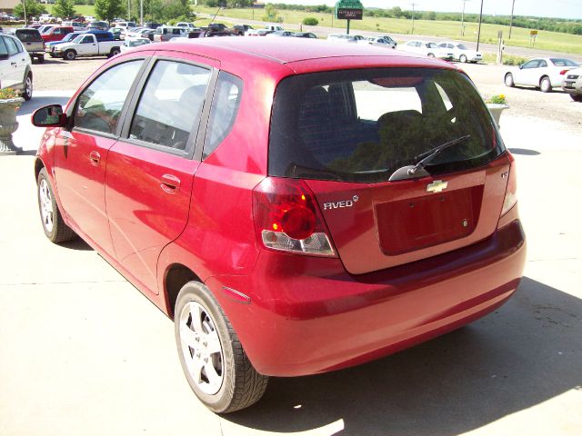 2007 Chevrolet Aveo5 Touring W/nav.sys