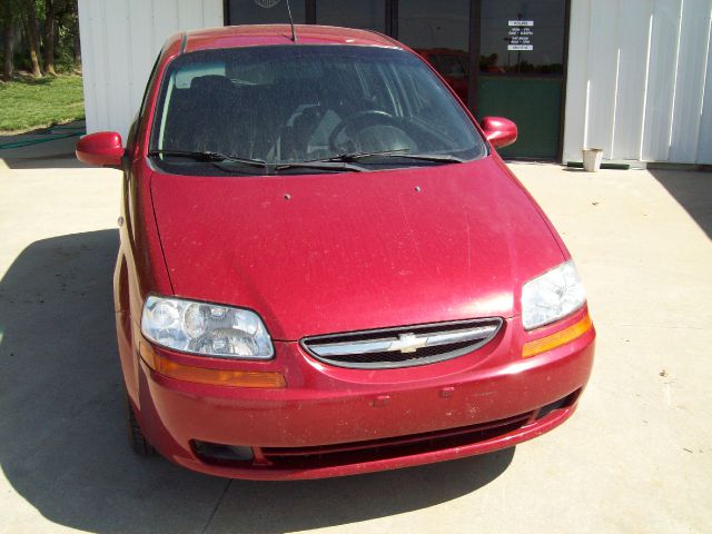 2007 Chevrolet Aveo5 Touring W/nav.sys