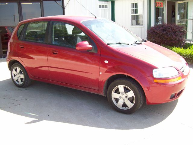 2007 Chevrolet Aveo5 Touring W/nav.sys