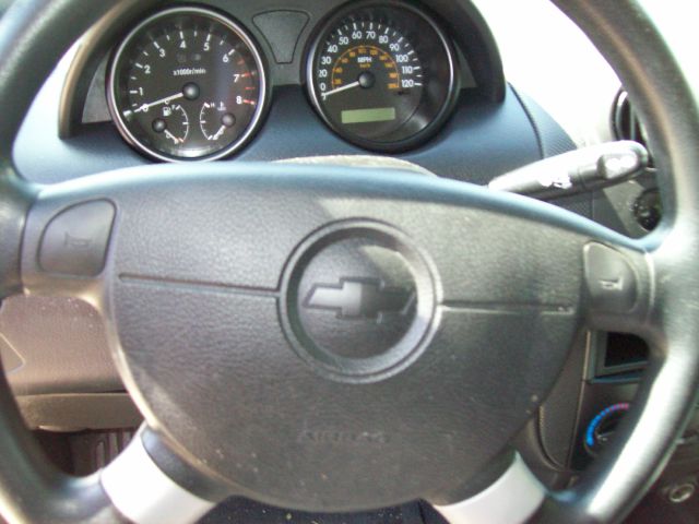 2007 Chevrolet Aveo5 Touring W/nav.sys