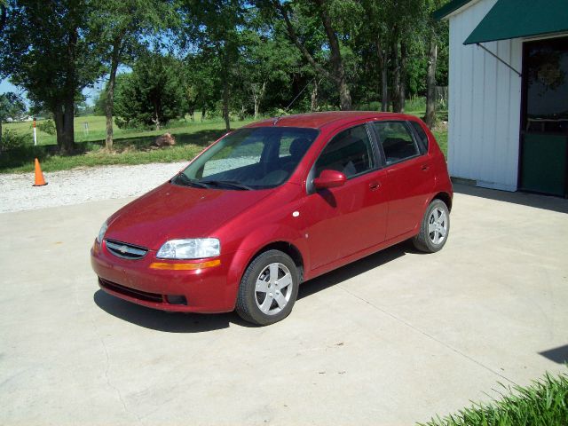 2007 Chevrolet Aveo5 Touring W/nav.sys