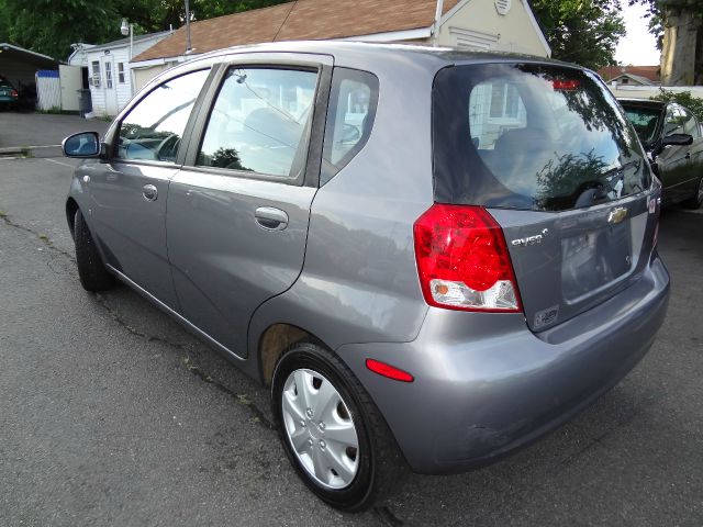 2007 Chevrolet Aveo5 Touring W/nav.sys