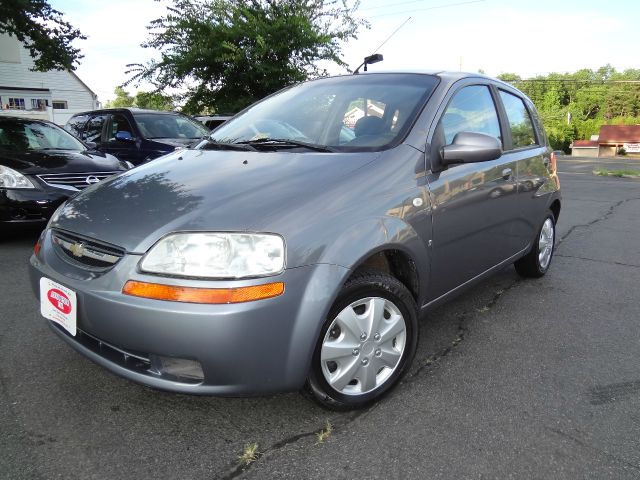 2007 Chevrolet Aveo5 Touring W/nav.sys