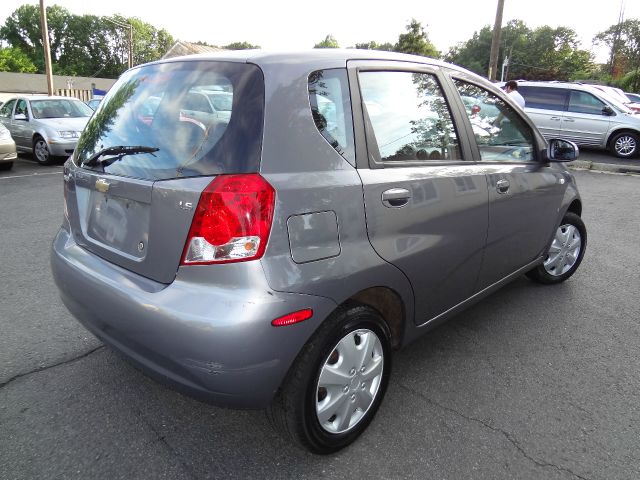 2007 Chevrolet Aveo5 Touring W/nav.sys