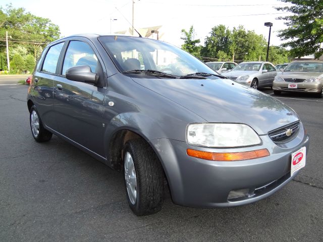 2007 Chevrolet Aveo5 Touring W/nav.sys