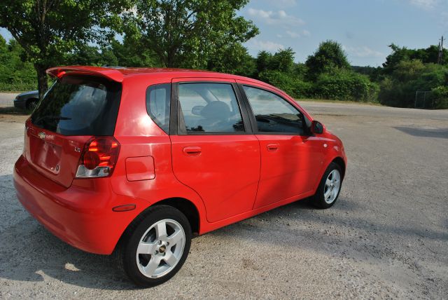 2007 Chevrolet Aveo5 Touring W/nav.sys