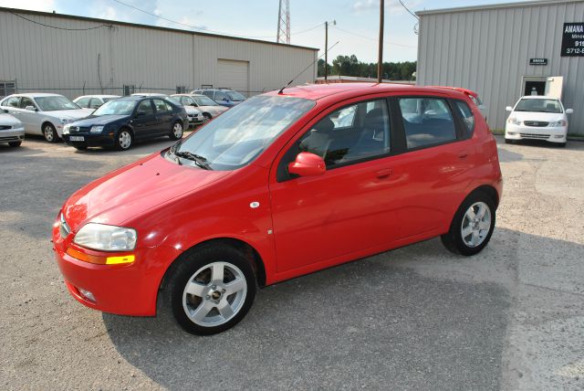 2007 Chevrolet Aveo5 Touring W/nav.sys