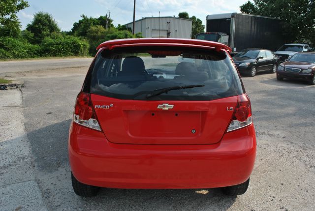 2007 Chevrolet Aveo5 Touring W/nav.sys