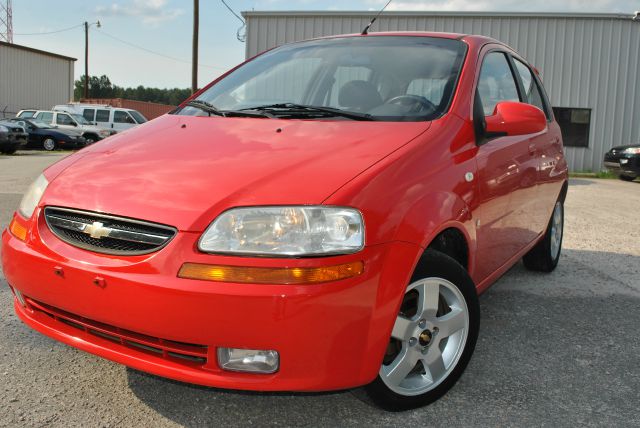 2007 Chevrolet Aveo5 Touring W/nav.sys