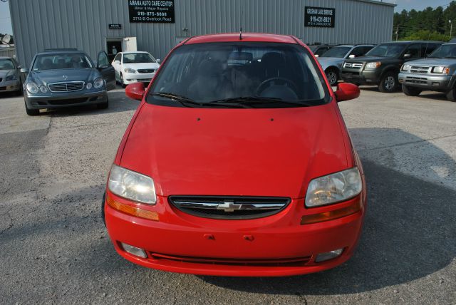 2007 Chevrolet Aveo5 Touring W/nav.sys