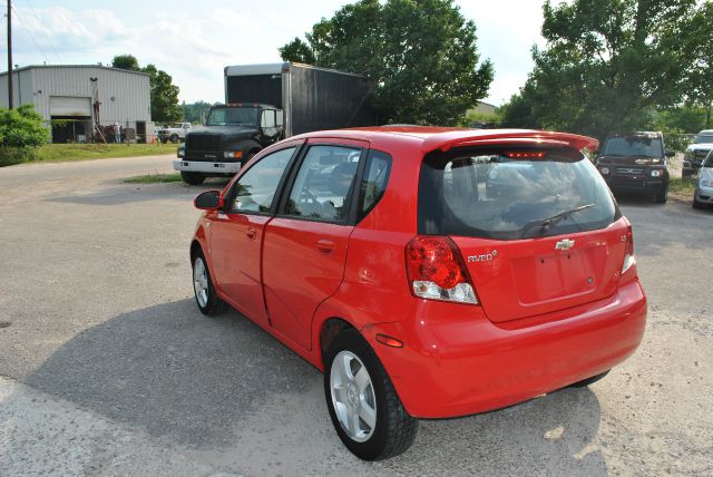 2007 Chevrolet Aveo5 Touring W/nav.sys