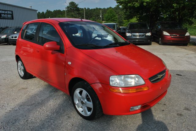 2007 Chevrolet Aveo5 Touring W/nav.sys