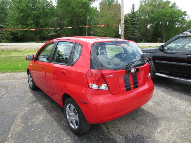 2008 Chevrolet Aveo5 Touring W/nav.sys