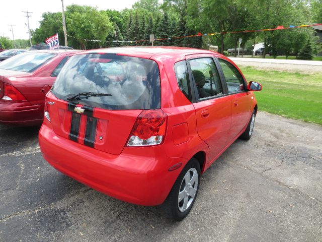 2008 Chevrolet Aveo5 Touring W/nav.sys