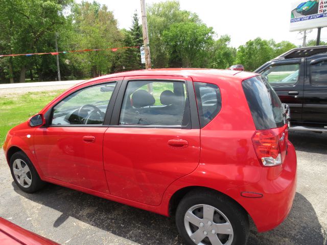 2008 Chevrolet Aveo5 Touring W/nav.sys