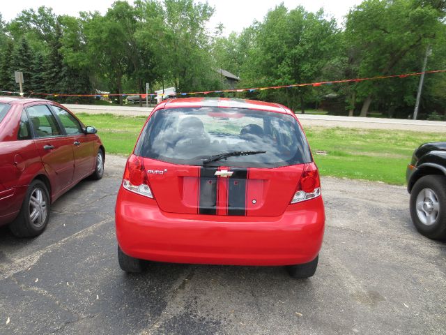 2008 Chevrolet Aveo5 Touring W/nav.sys