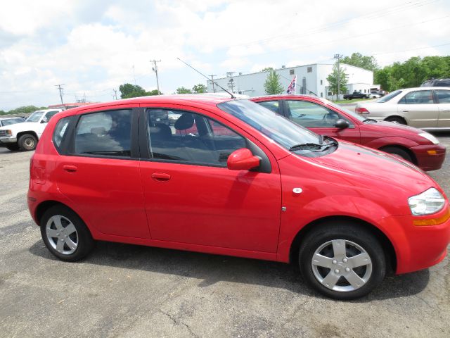 2008 Chevrolet Aveo5 Touring W/nav.sys