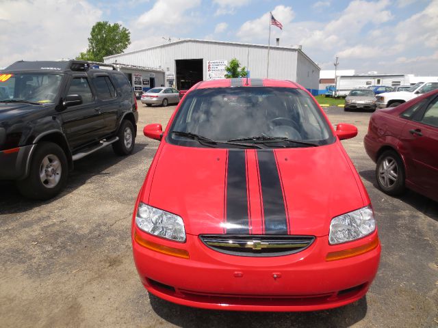 2008 Chevrolet Aveo5 Touring W/nav.sys