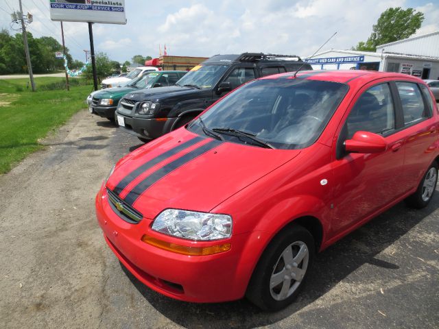 2008 Chevrolet Aveo5 Touring W/nav.sys