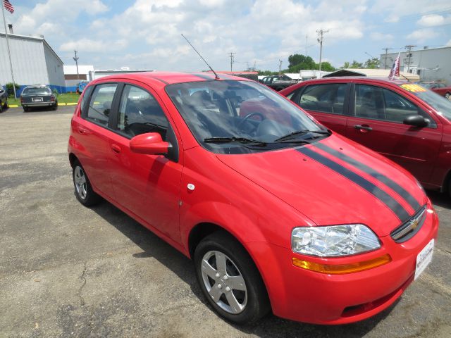 2008 Chevrolet Aveo5 Touring W/nav.sys