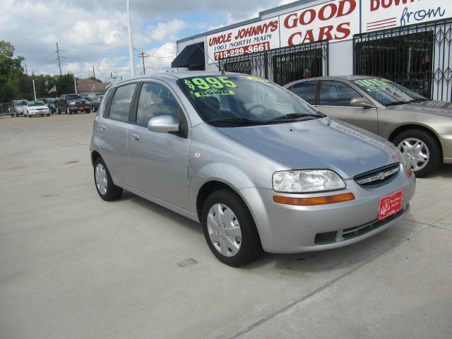 2008 Chevrolet Aveo5 Touring W/nav.sys