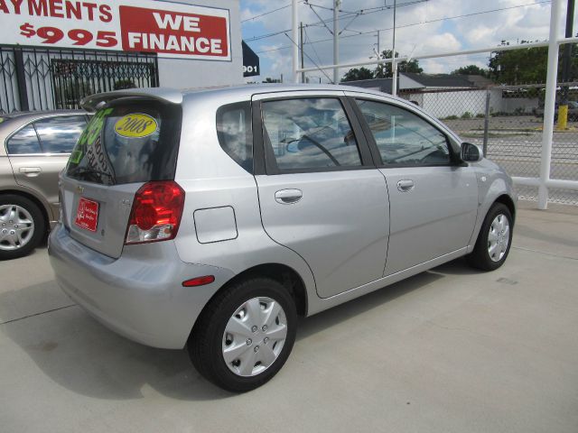 2008 Chevrolet Aveo5 Touring W/nav.sys