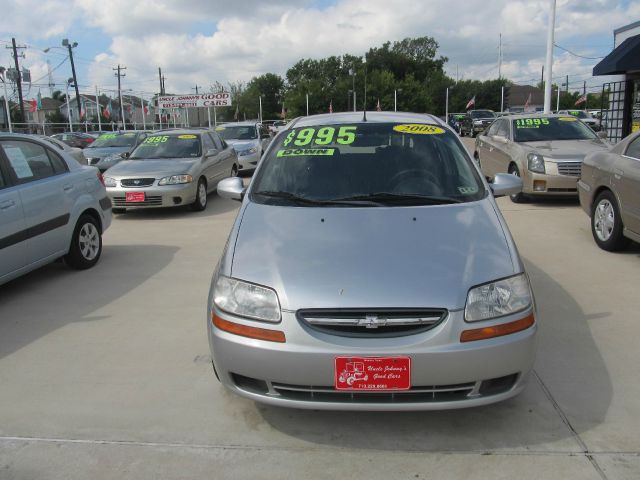 2008 Chevrolet Aveo5 Touring W/nav.sys