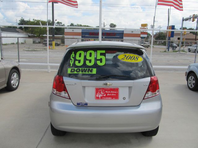 2008 Chevrolet Aveo5 Touring W/nav.sys