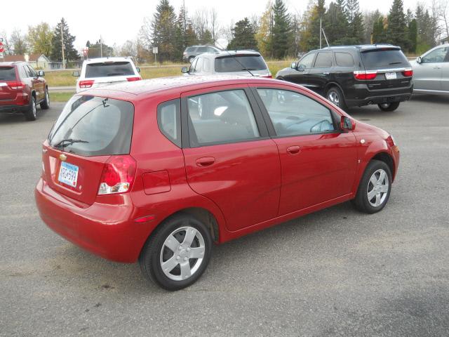 2008 Chevrolet Aveo5 Unknown