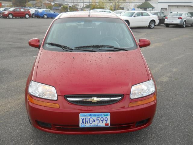 2008 Chevrolet Aveo5 Unknown