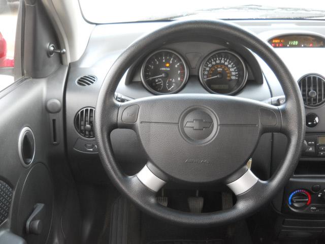 2008 Chevrolet Aveo5 Unknown