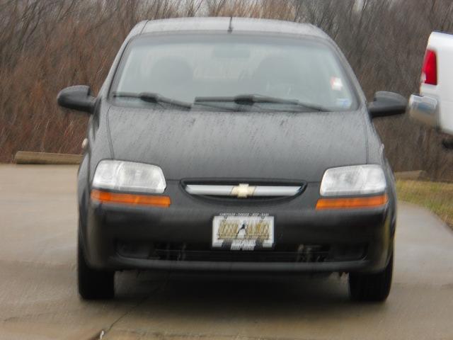 2008 Chevrolet Aveo5 Unknown