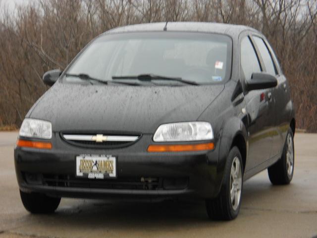 2008 Chevrolet Aveo5 Unknown