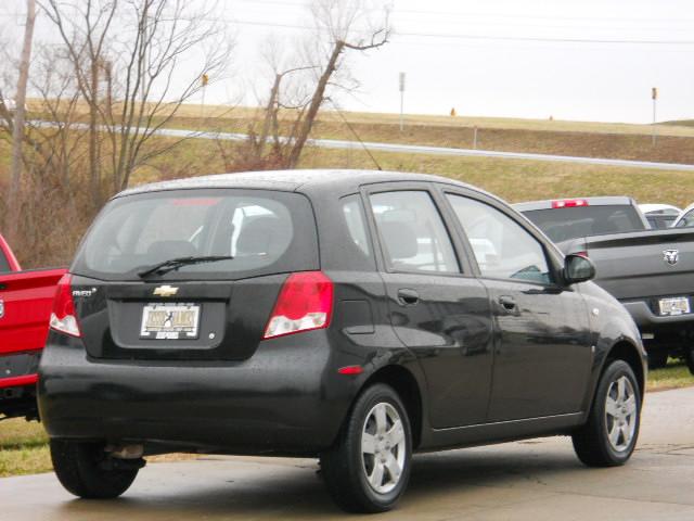 2008 Chevrolet Aveo5 Unknown