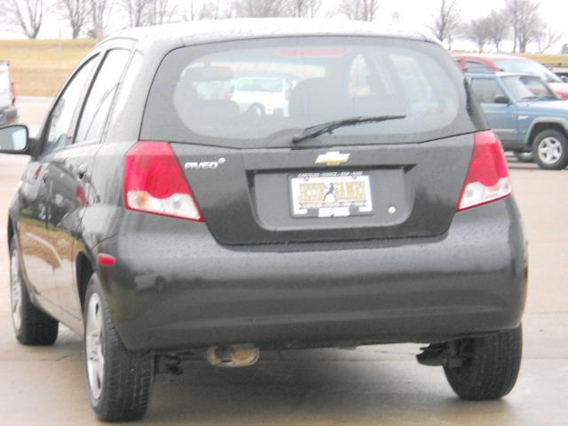 2008 Chevrolet Aveo5 Unknown