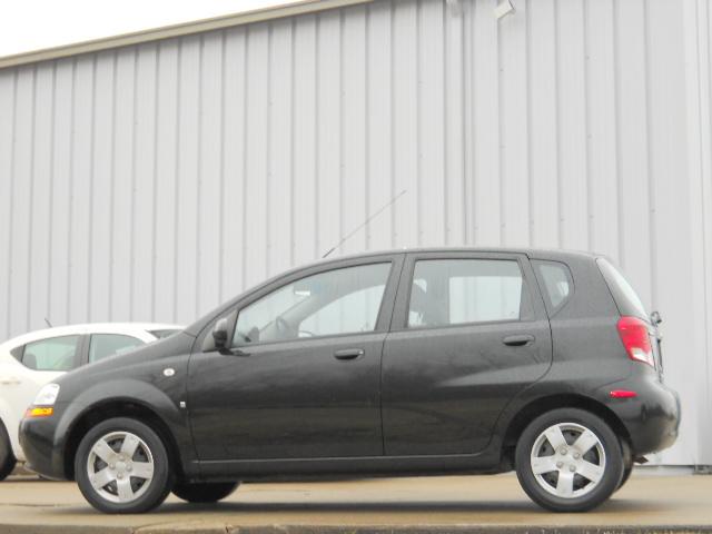 2008 Chevrolet Aveo5 Unknown