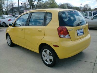 2008 Chevrolet Aveo5 Touring W/nav.sys