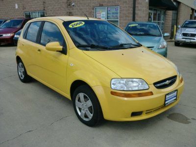 2008 Chevrolet Aveo5 Touring W/nav.sys