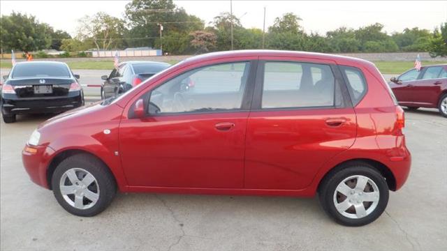 2008 Chevrolet Aveo5 3.0i AWD SUV