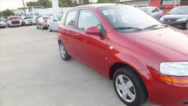 2008 Chevrolet Aveo5 3.0i AWD SUV