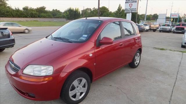 2008 Chevrolet Aveo5 3.0i AWD SUV