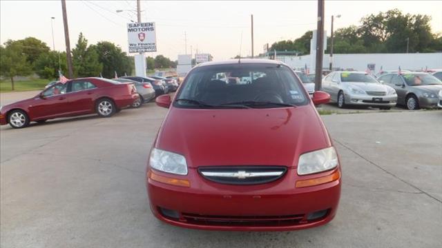 2008 Chevrolet Aveo5 3.0i AWD SUV