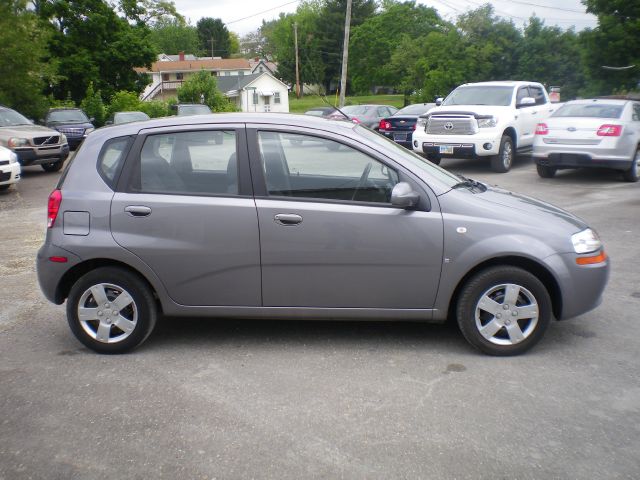 2008 Chevrolet Aveo5 Touring W/nav.sys