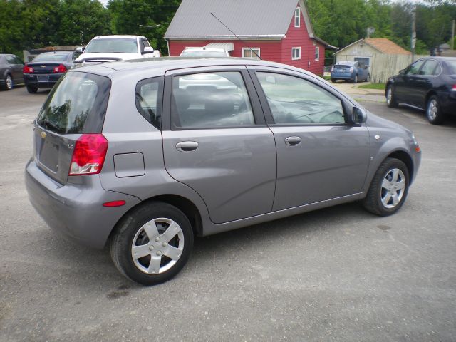 2008 Chevrolet Aveo5 Touring W/nav.sys