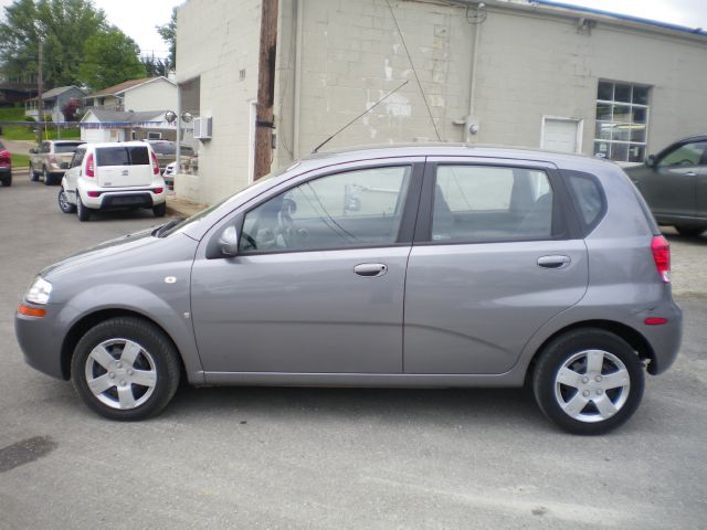 2008 Chevrolet Aveo5 Touring W/nav.sys